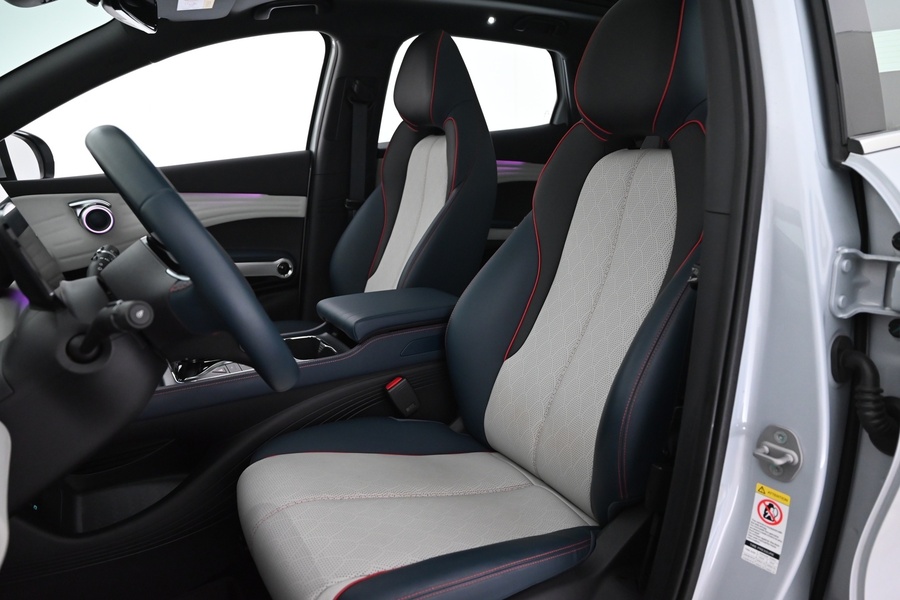 BYD Atto 3 vaihtoauto