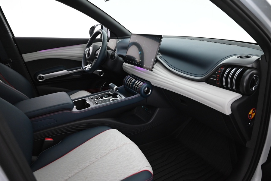 BYD Atto 3 vaihtoauto