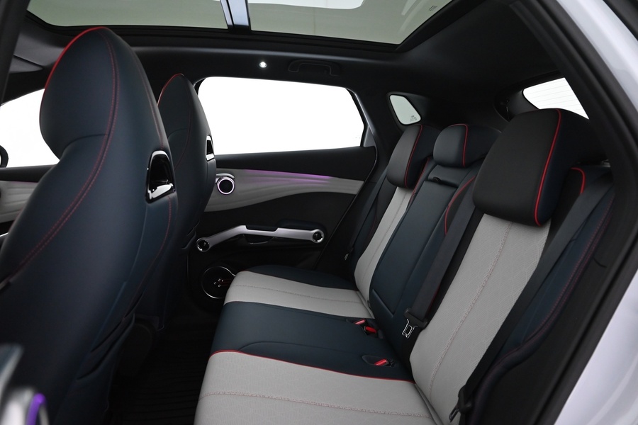 BYD Atto 3 vaihtoauto