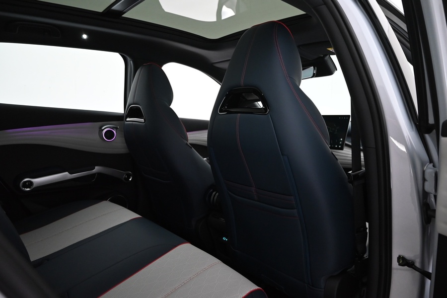 BYD Atto 3 vaihtoauto