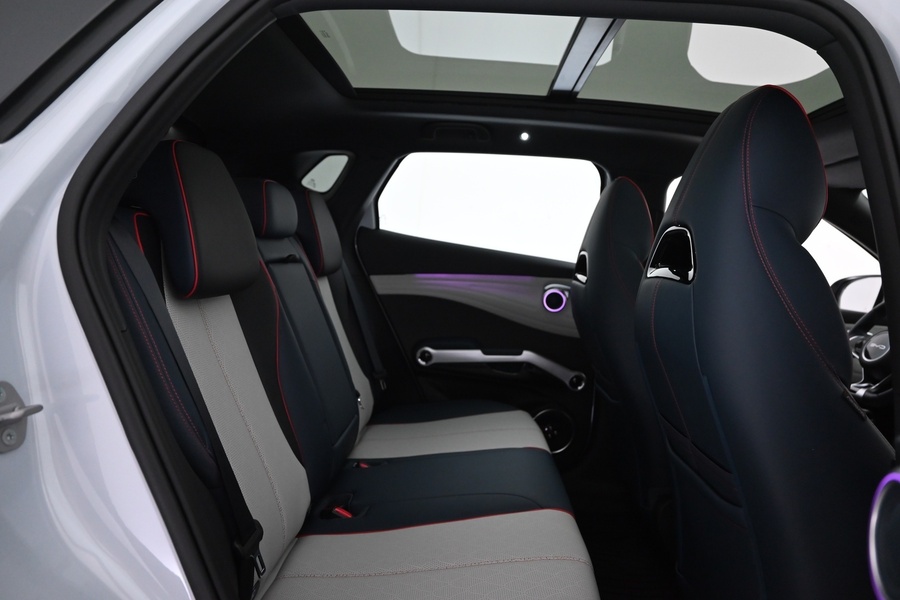 BYD Atto 3 vaihtoauto