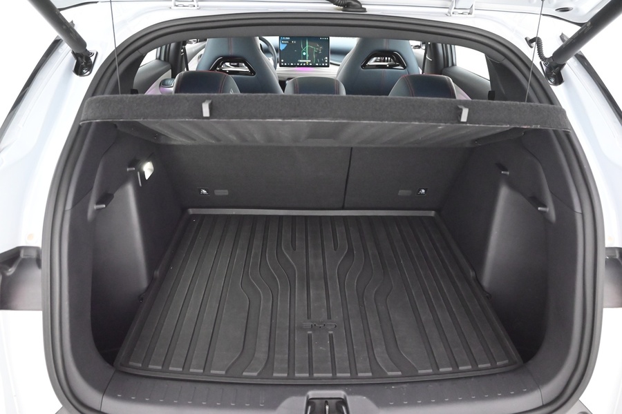 BYD Atto 3 vaihtoauto