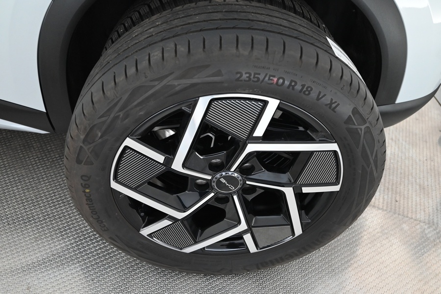 BYD Atto 3 vaihtoauto