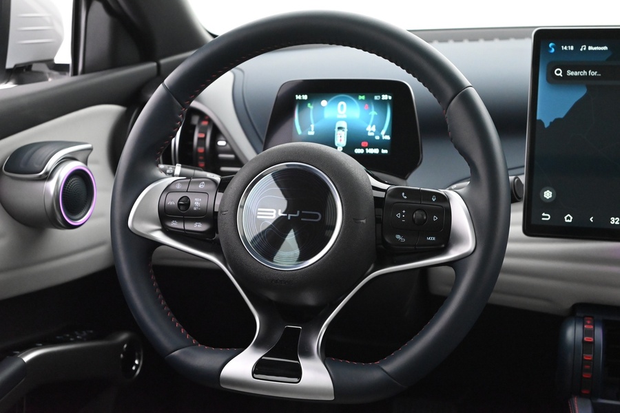 BYD Atto 3 vaihtoauto