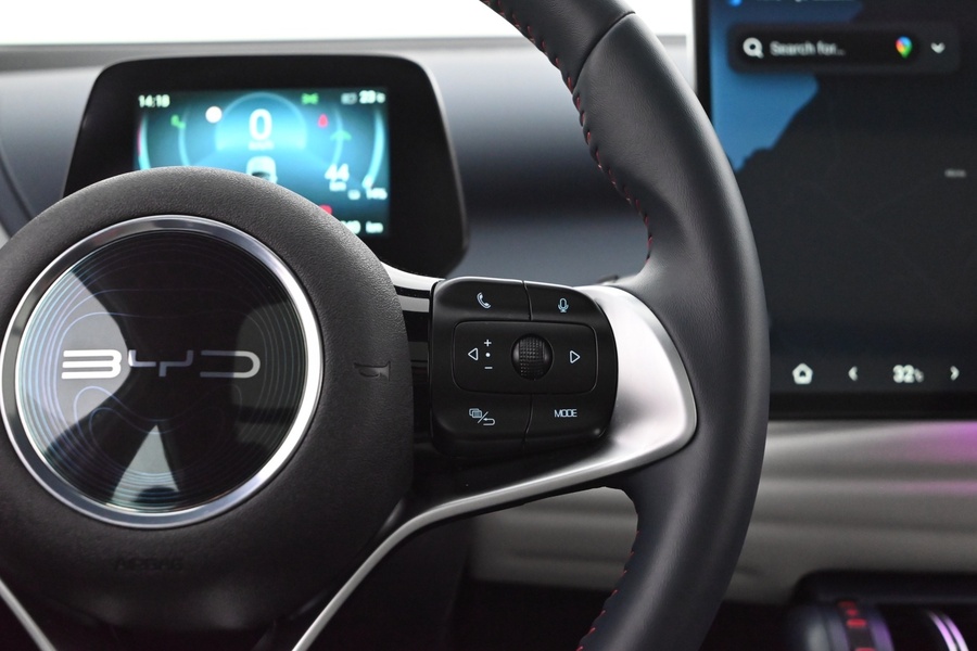 BYD Atto 3 vaihtoauto