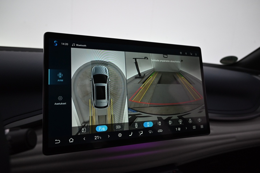 BYD Atto 3 vaihtoauto