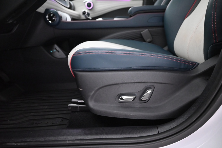 BYD Atto 3 vaihtoauto