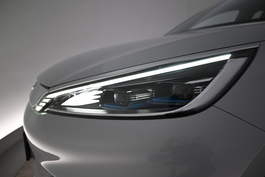 BYD Atto 3 vaihtoauto