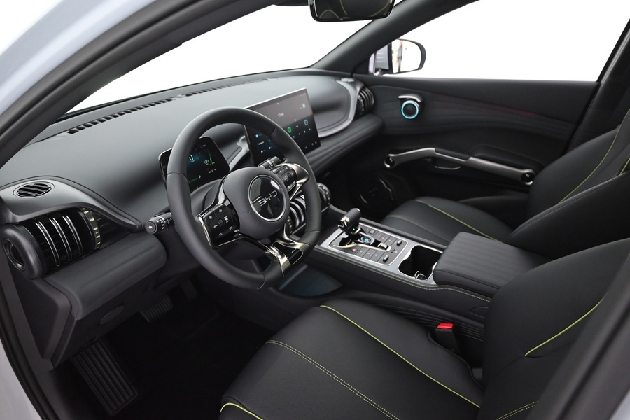 BYD Atto 3 vaihtoauto