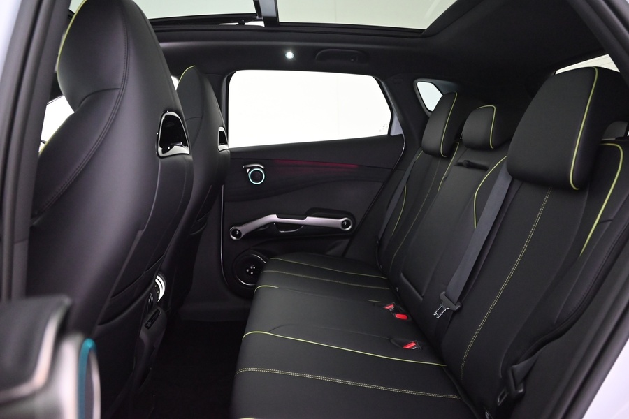 BYD Atto 3 vaihtoauto