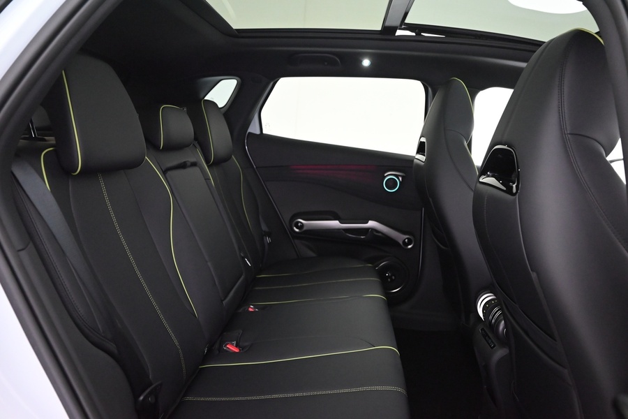 BYD Atto 3 vaihtoauto