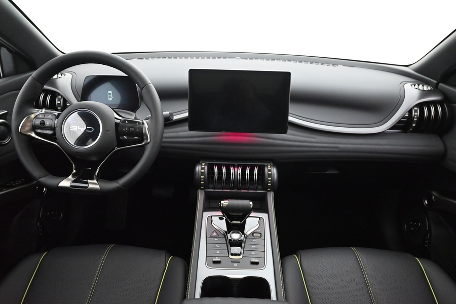 BYD Atto 3 vaihtoauto