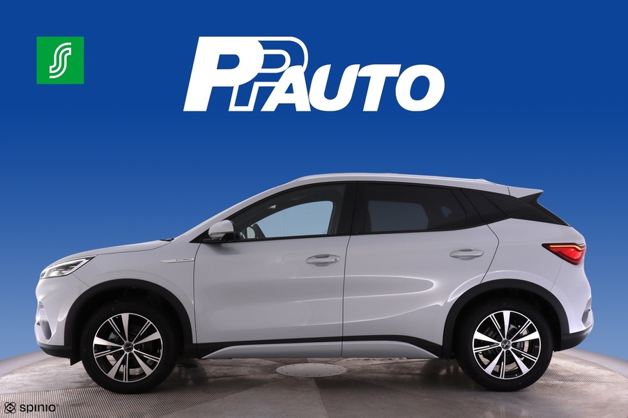 BYD Atto 3 vaihtoauto