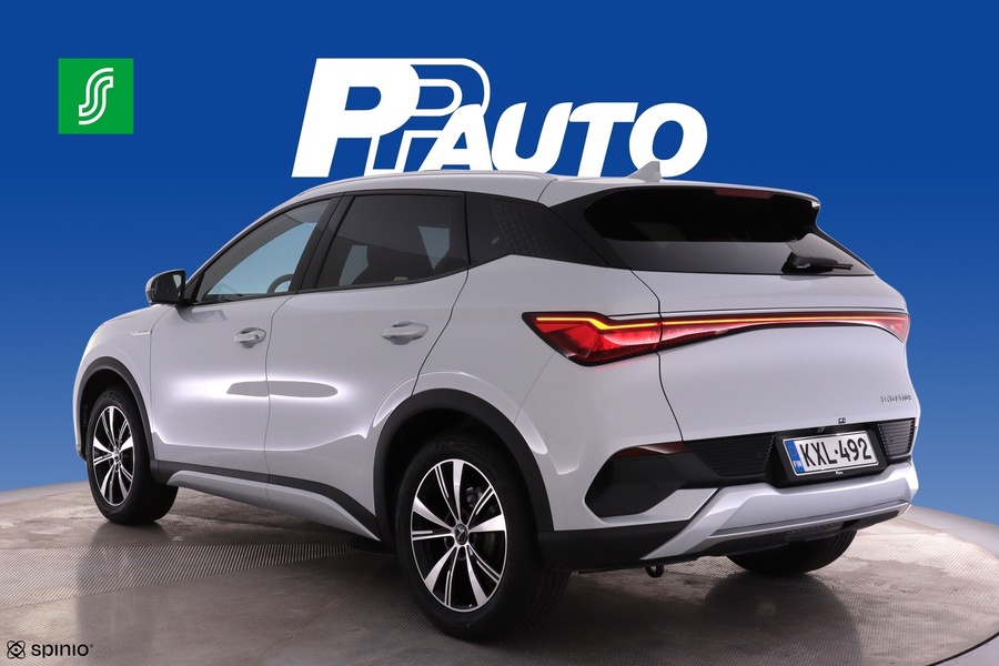 BYD Atto 3 vaihtoauto