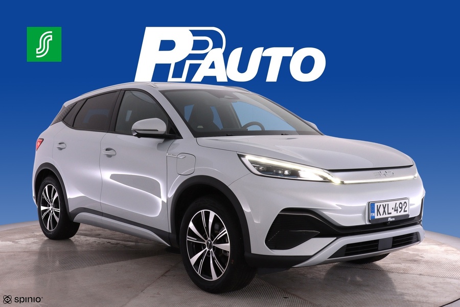 BYD Atto 3 vaihtoauto