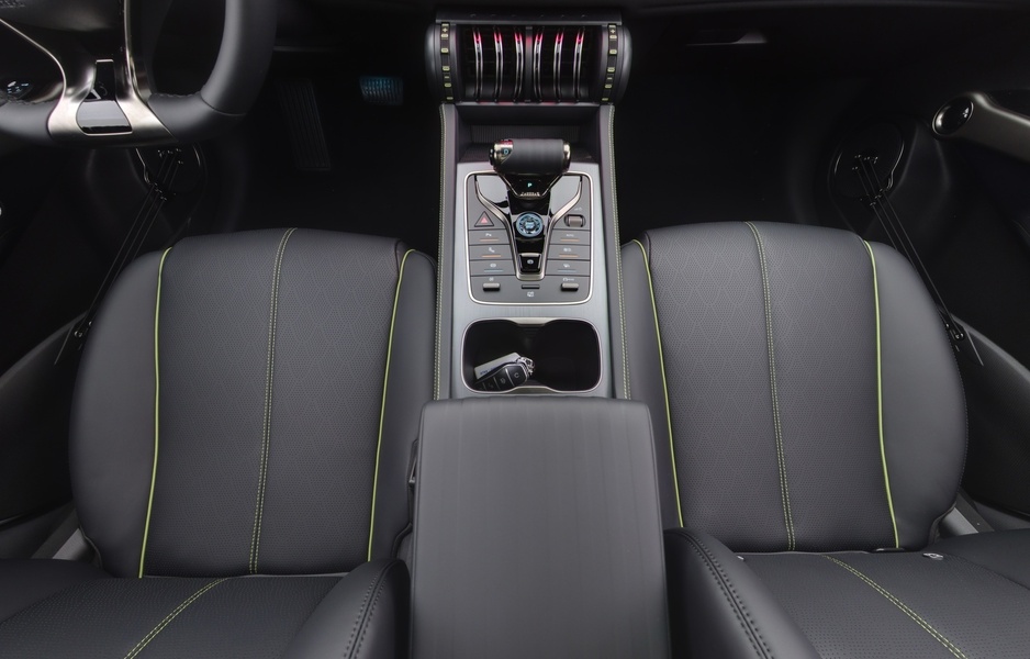 BYD Atto 3 vaihtoauto