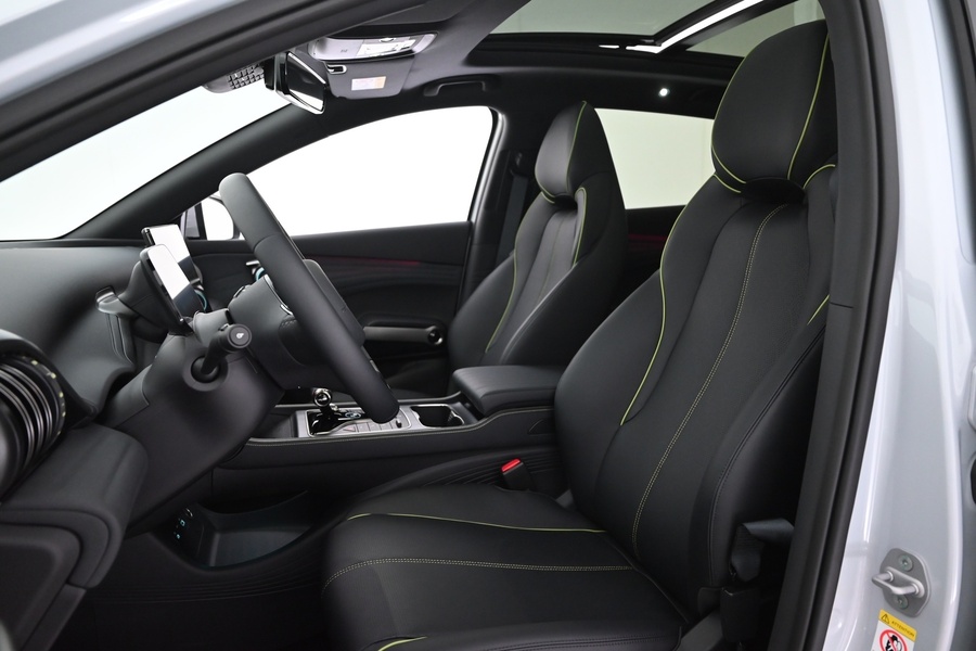 BYD Atto 3 vaihtoauto