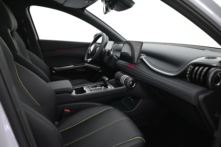 BYD Atto 3 vaihtoauto