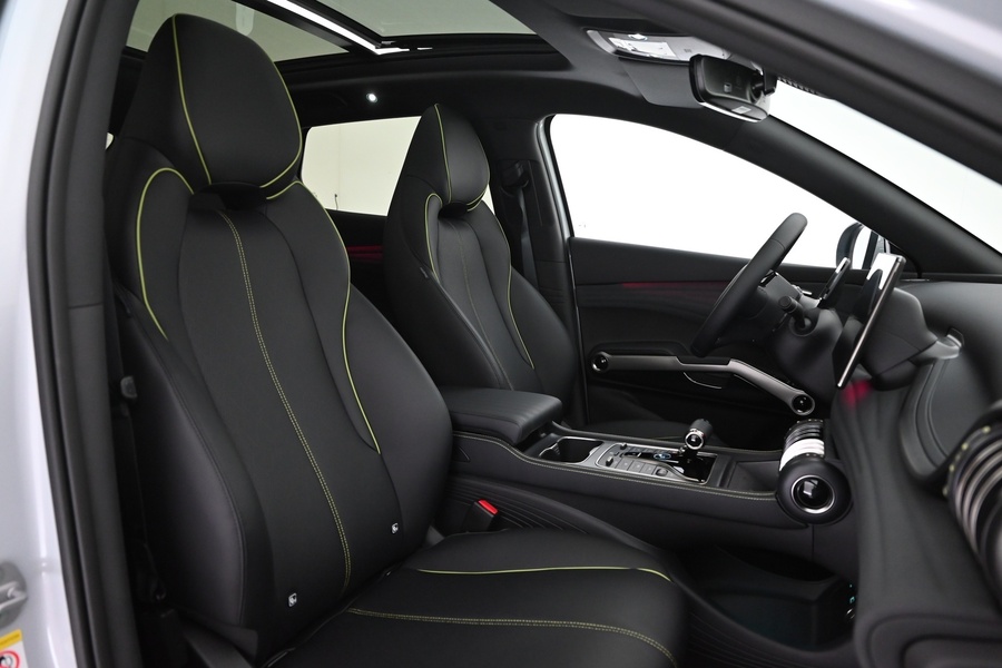 BYD Atto 3 vaihtoauto