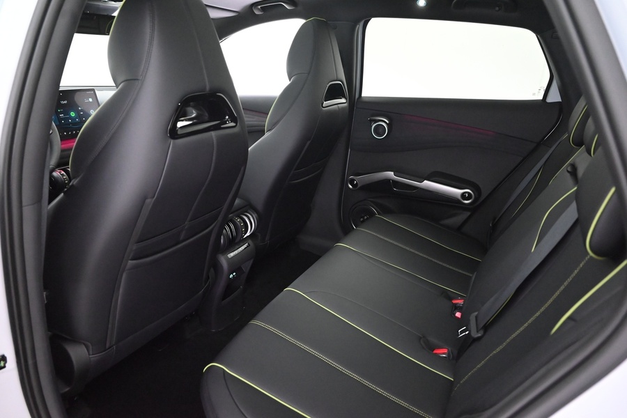 BYD Atto 3 vaihtoauto