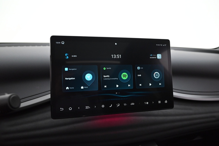 BYD Atto 3 vaihtoauto