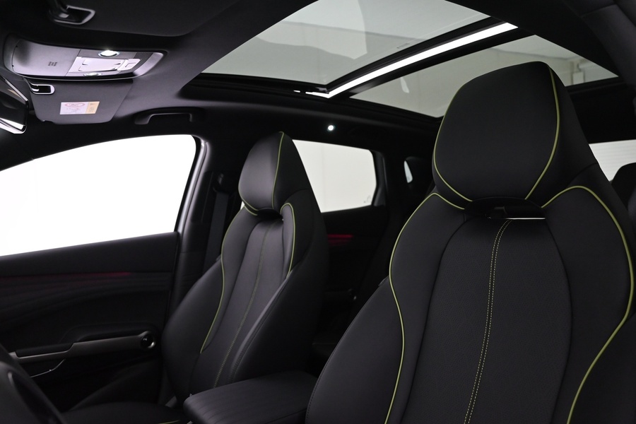 BYD Atto 3 vaihtoauto