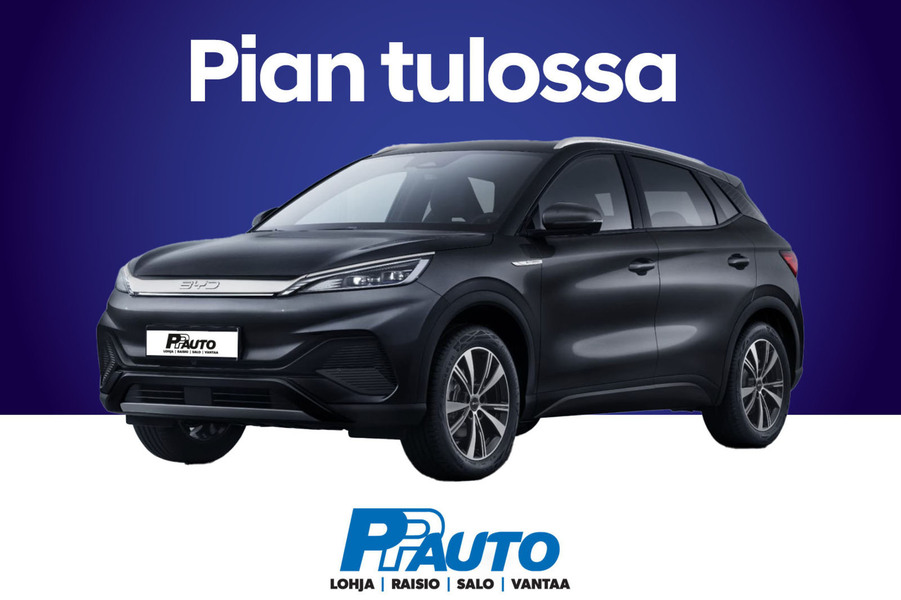 BYD Atto 3 vaihtoauto