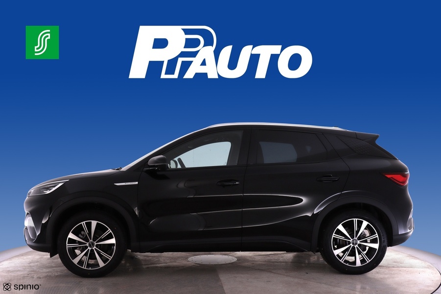 BYD Atto 3 vaihtoauto