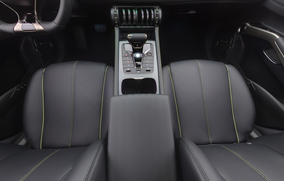 BYD Atto 3 vaihtoauto