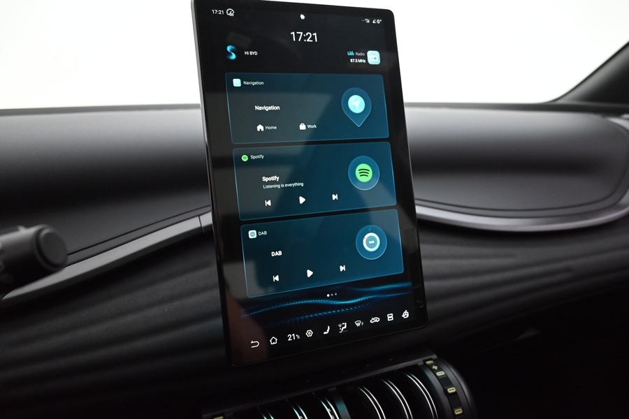 BYD Atto 3 vaihtoauto