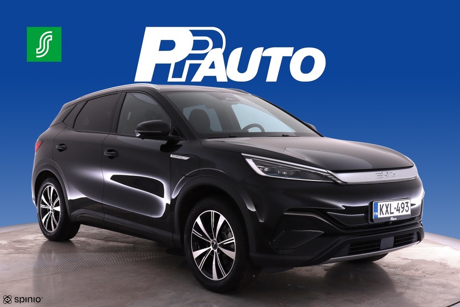 BYD Atto 3 vaihtoauto