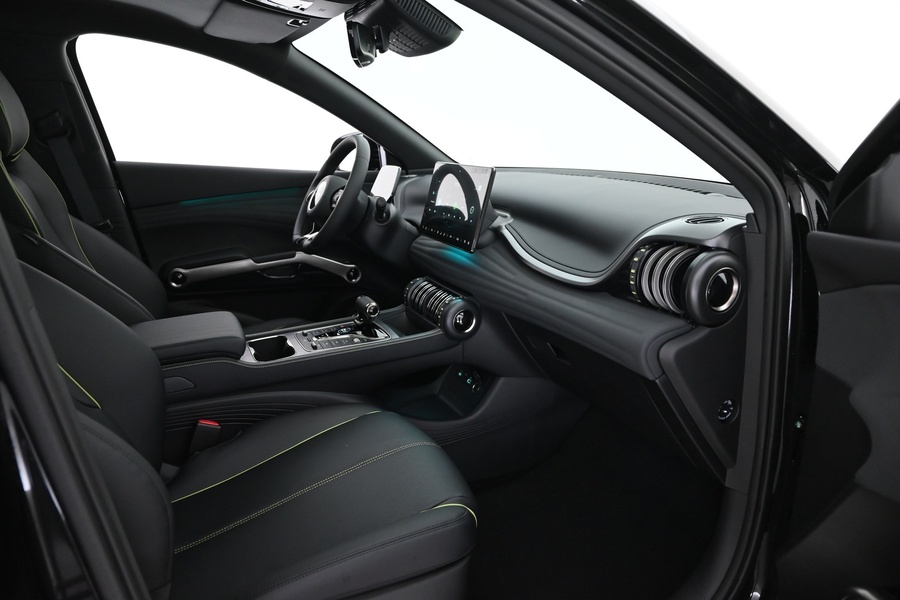 BYD Atto 3 vaihtoauto