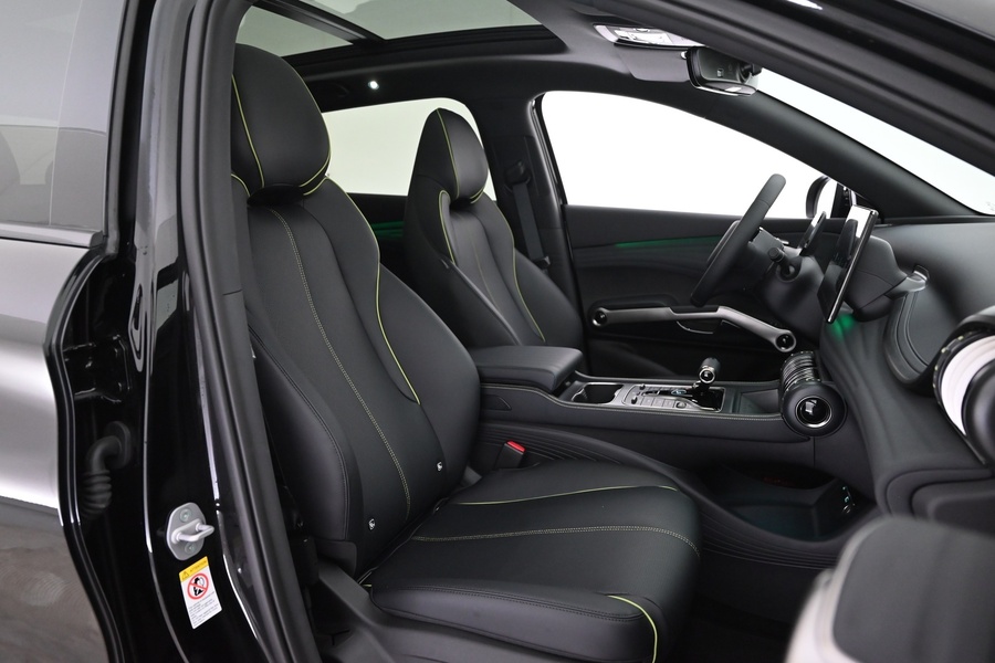 BYD Atto 3 vaihtoauto