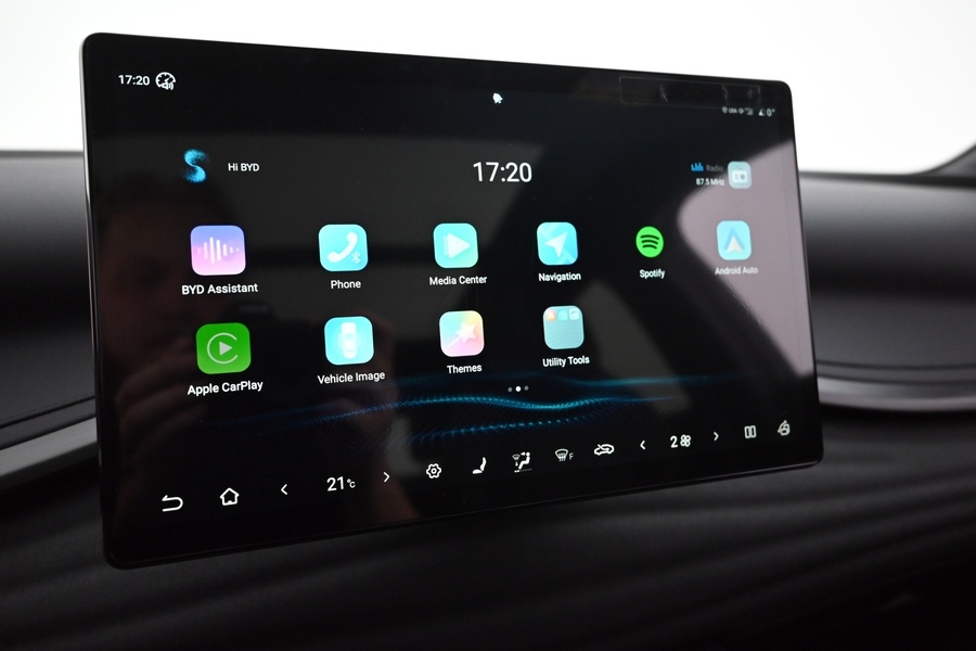 BYD Atto 3 vaihtoauto