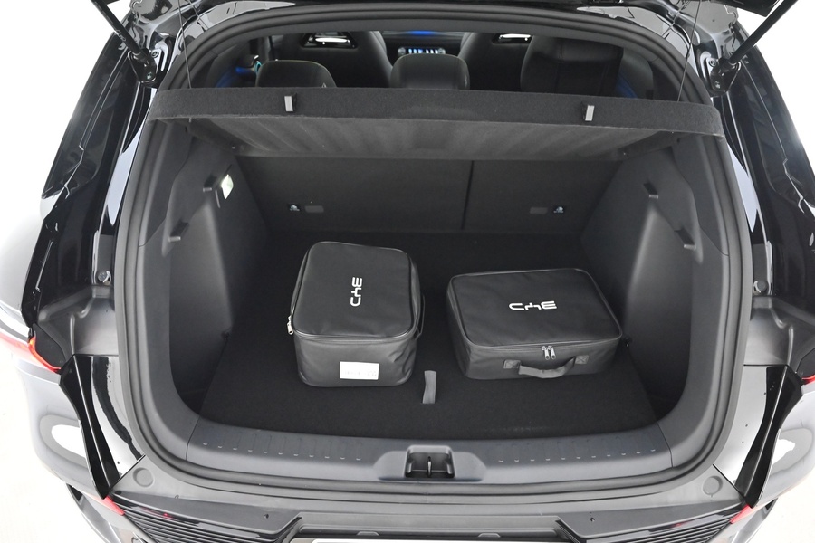 BYD Atto 3 vaihtoauto