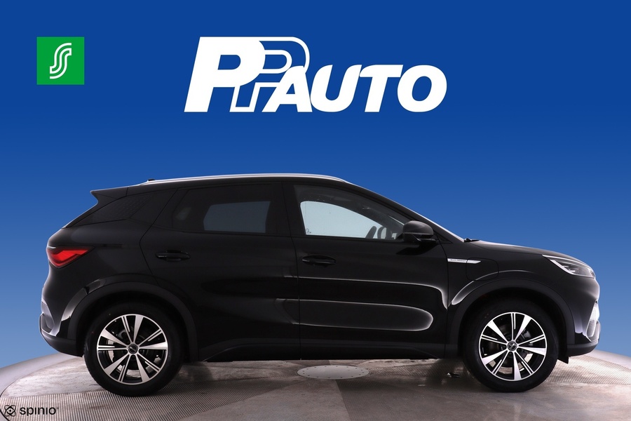 BYD Atto 3 vaihtoauto