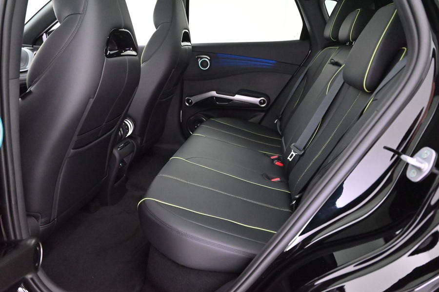 BYD Atto 3 vaihtoauto