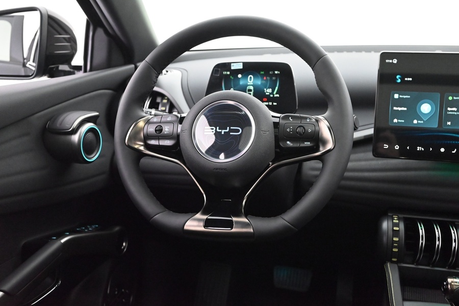 BYD Atto 3 vaihtoauto