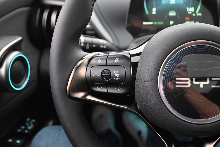 BYD Atto 3 vaihtoauto