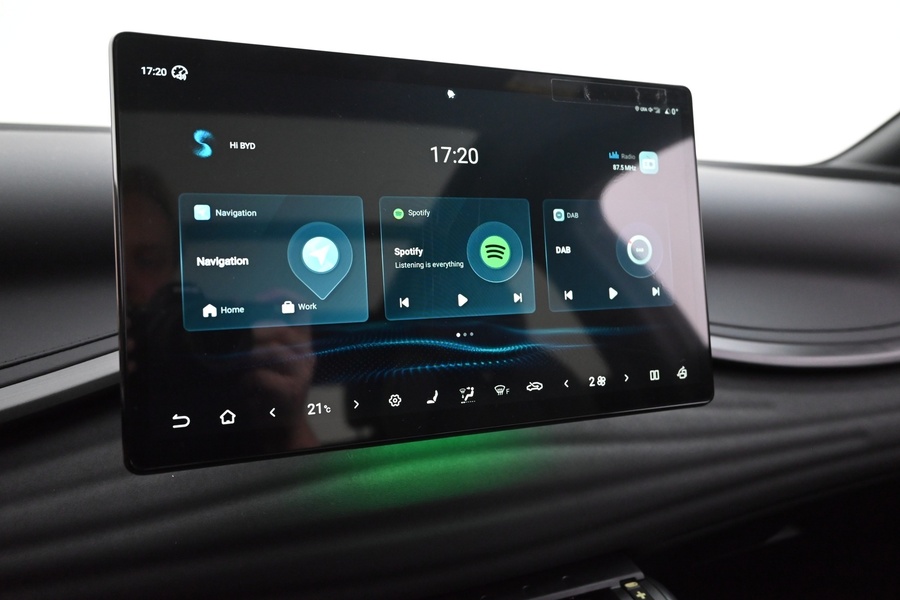 BYD Atto 3 vaihtoauto