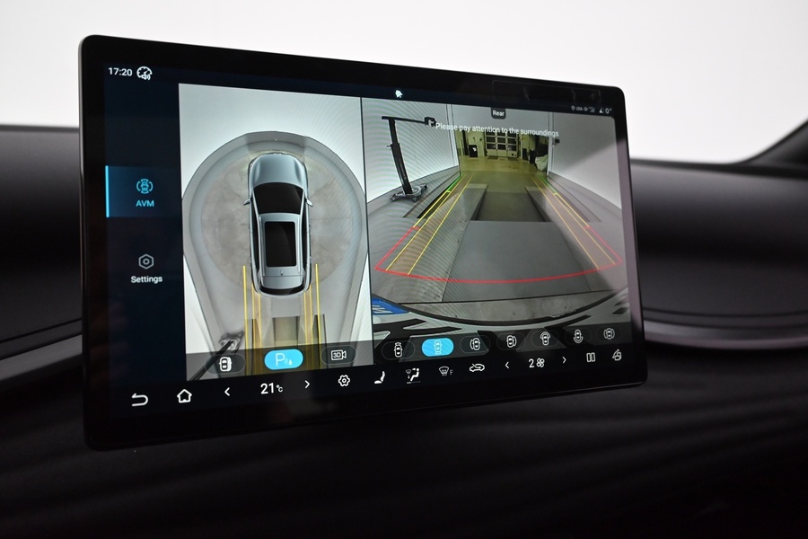 BYD Atto 3 vaihtoauto