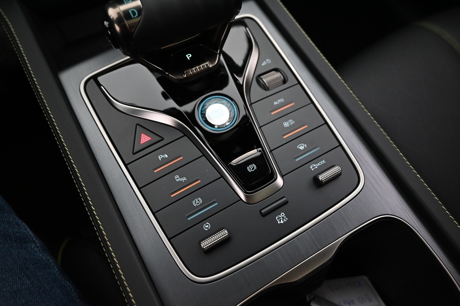 BYD Atto 3 vaihtoauto