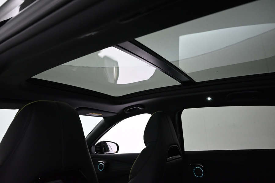 BYD Atto 3 vaihtoauto