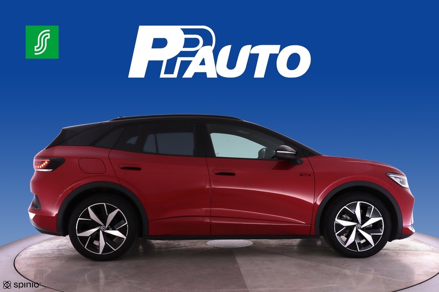 Volkswagen ID.4 vaihtoauto