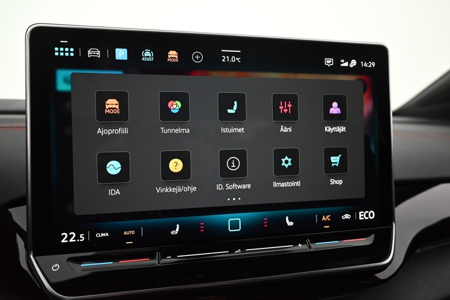 Volkswagen ID.4 vaihtoauto