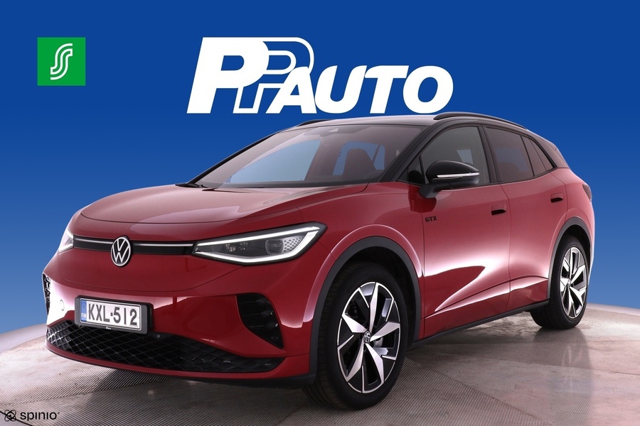 Volkswagen ID.4 vaihtoauto