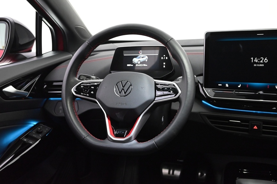 Volkswagen ID.4 vaihtoauto