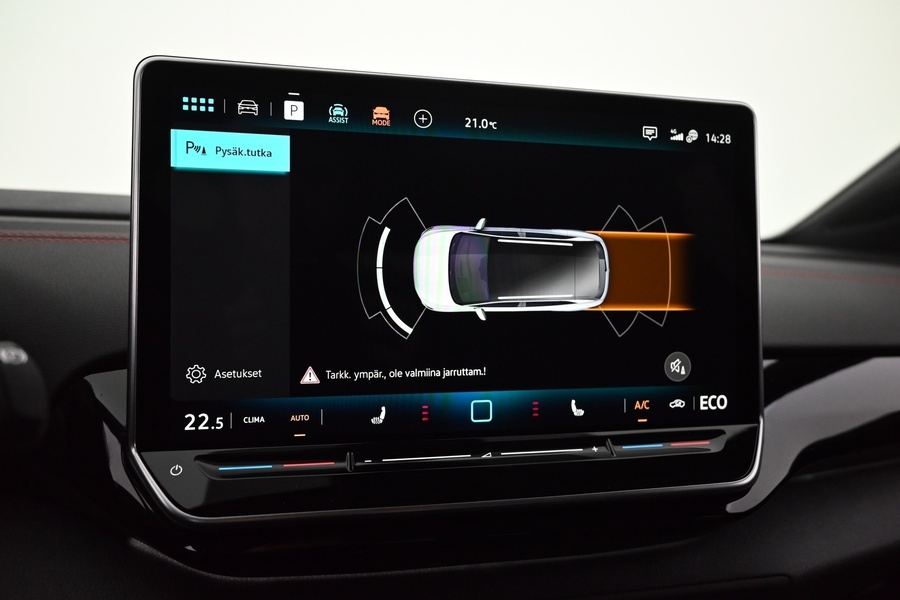 Volkswagen ID.4 vaihtoauto