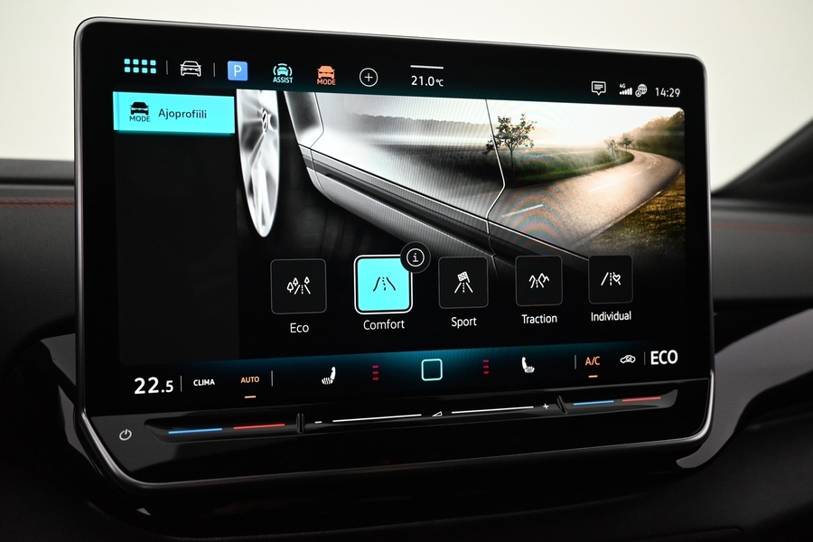 Volkswagen ID.4 vaihtoauto