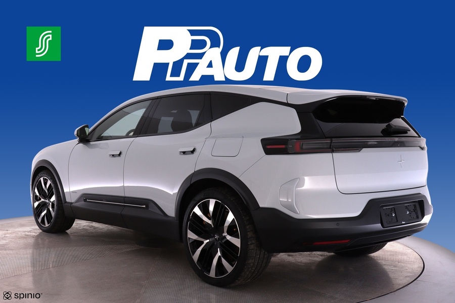 Polestar 3 vaihtoauto